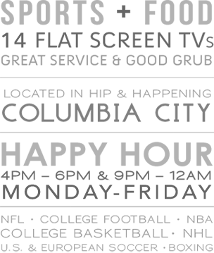 Seattle Sports Bar and Grill - Rookies - Columbia City